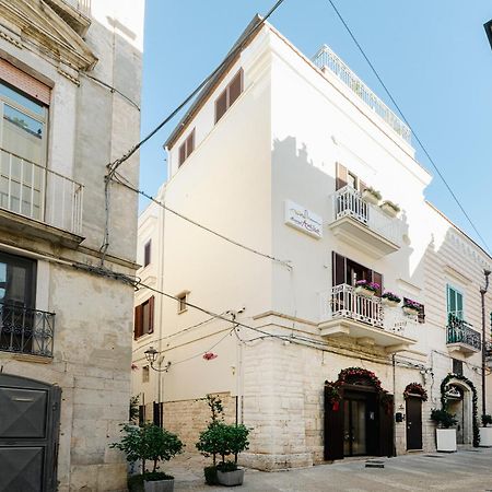Al Borgo Antico Bed & Breakfast Barletta Bagian luar foto
