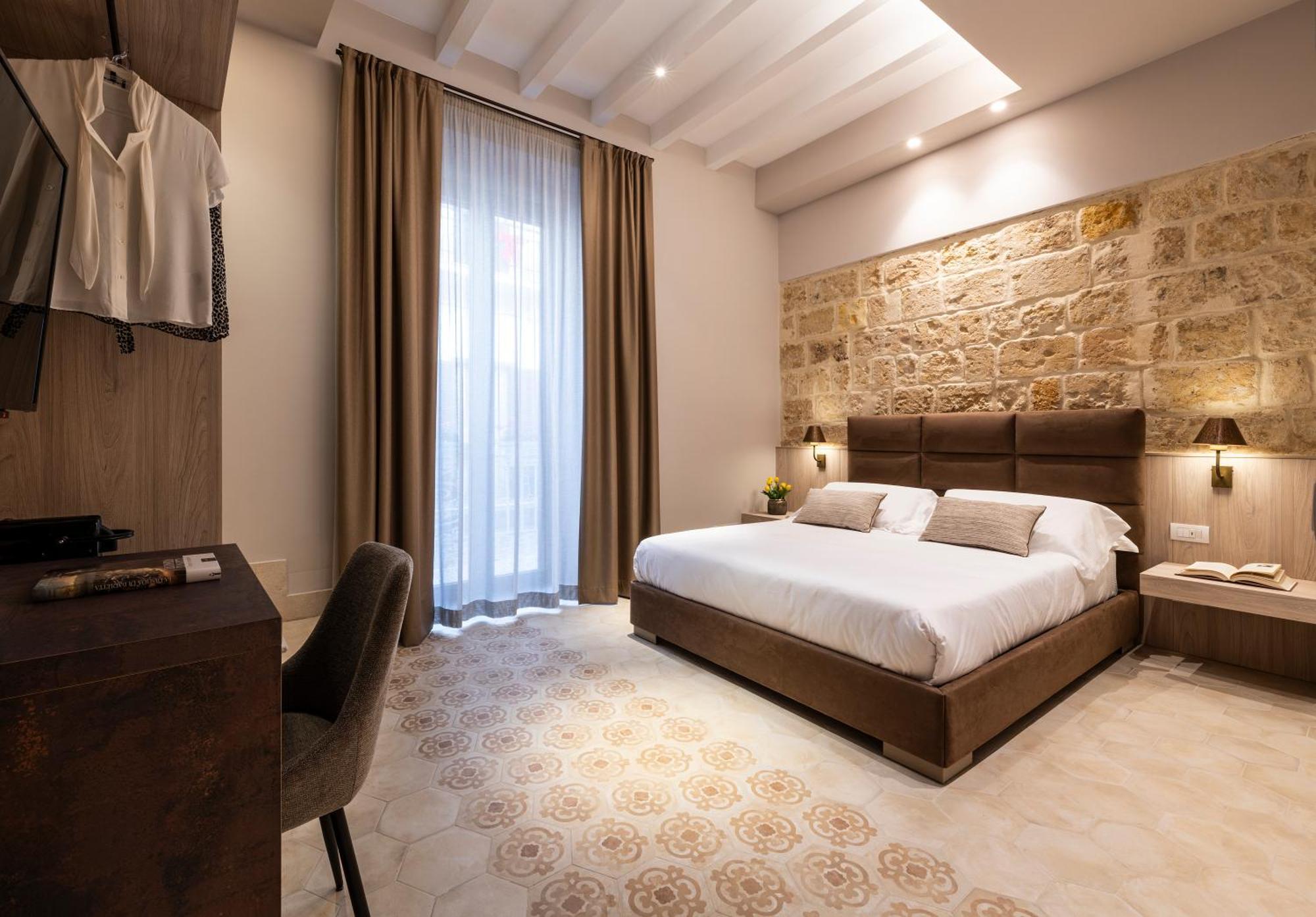 Al Borgo Antico Bed & Breakfast Barletta Bagian luar foto